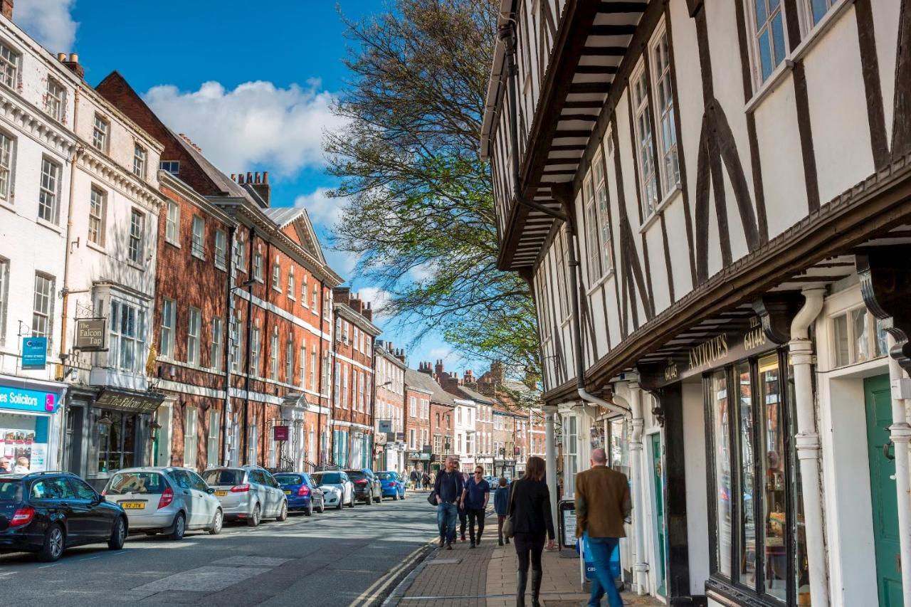 87 Micklegate - 87 Micklegate, Yorkアパートメント エクステリア 写真